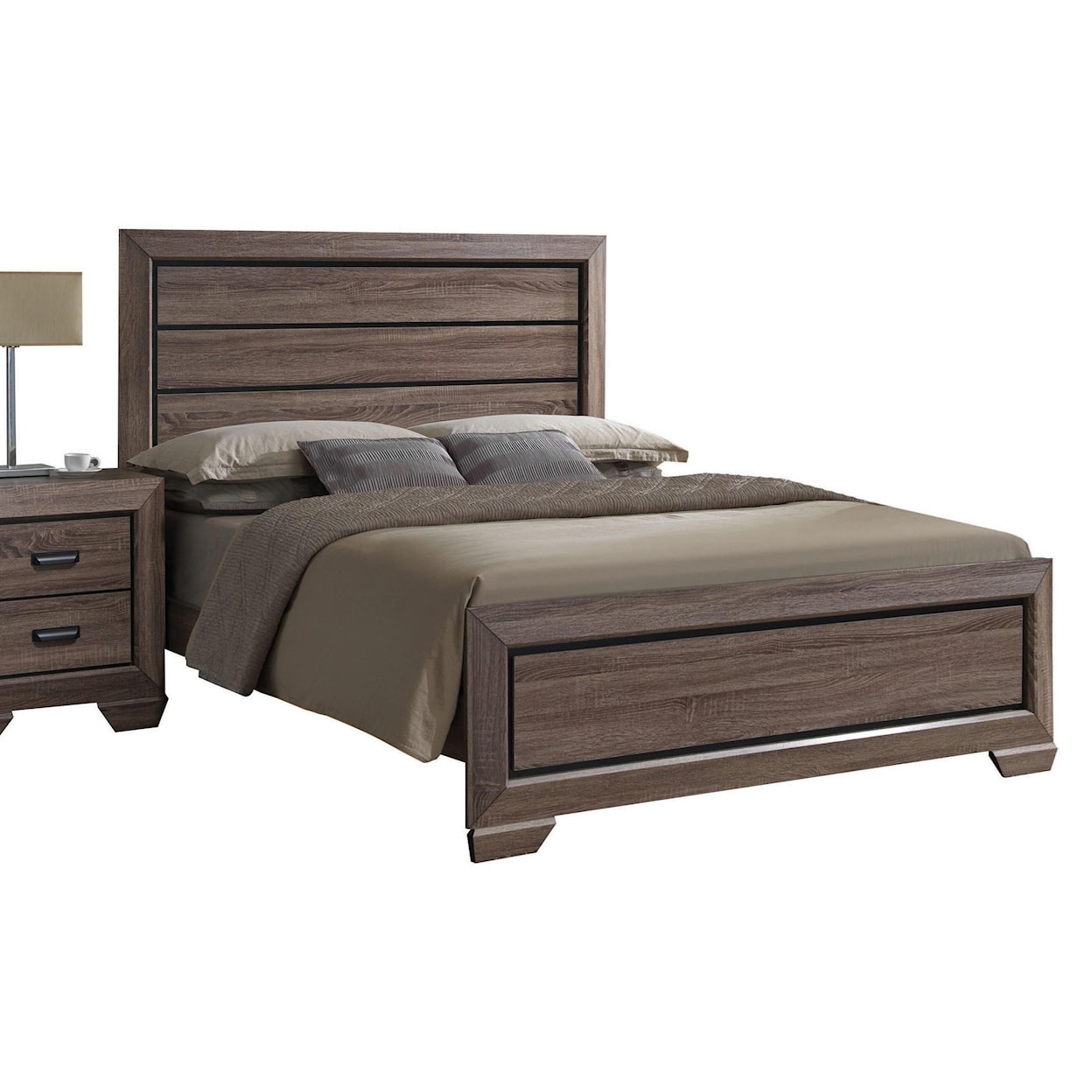 Acme Furniture Lyndon Eastern King Bed