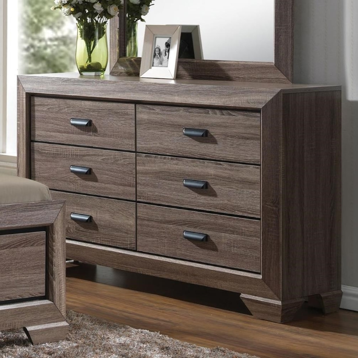 Acme Furniture Lyndon Dresser