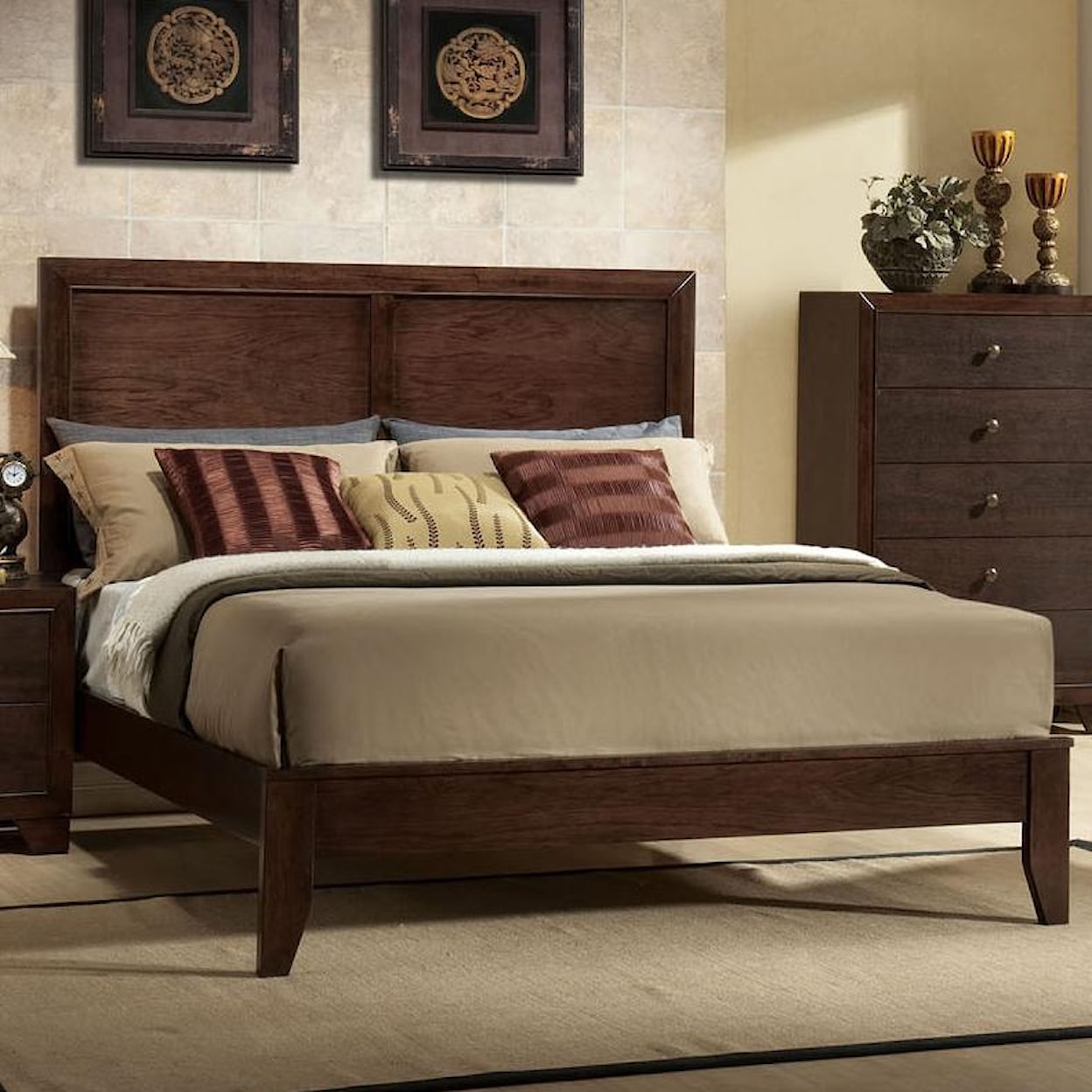 Acme Furniture Madison King Bed