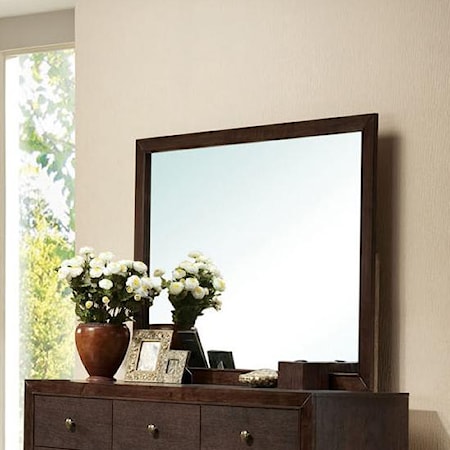 Dresser-top Mirror