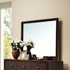 Acme Furniture Madison Dresser-top Mirror