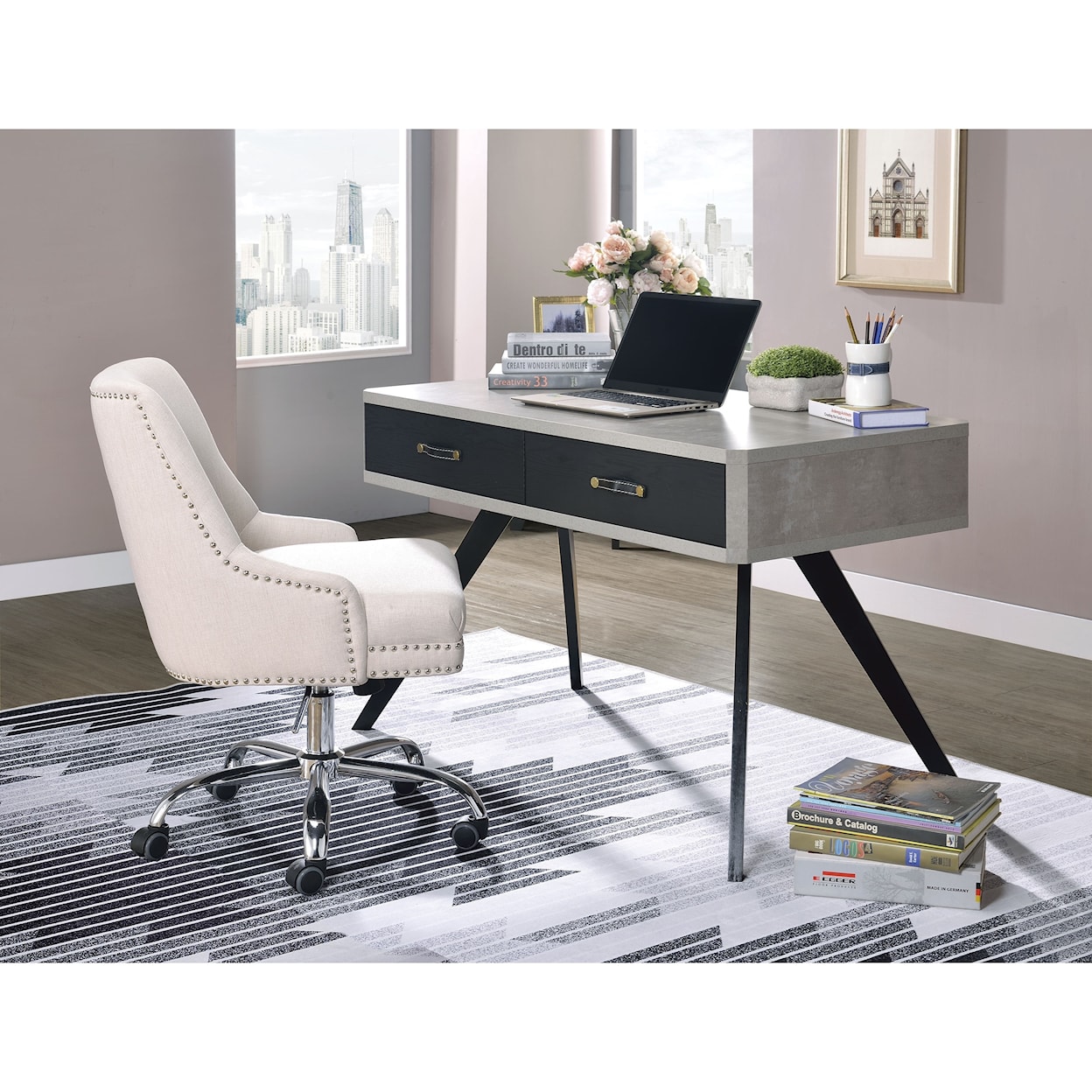 Acme Furniture Magna Desk
