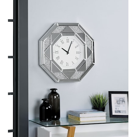 MAITA BLING CLOCK |