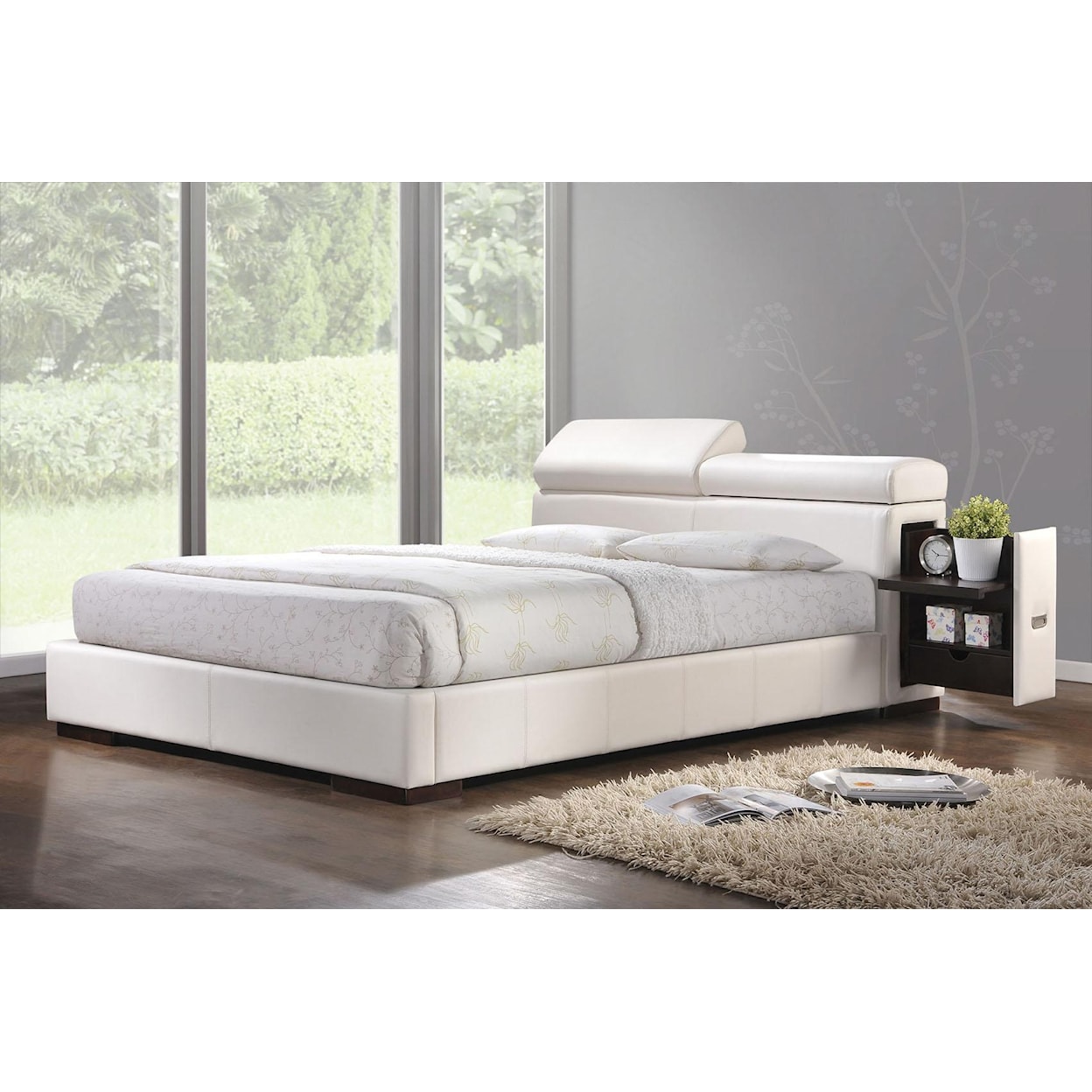 Acme Furniture Manjot Queen Bed