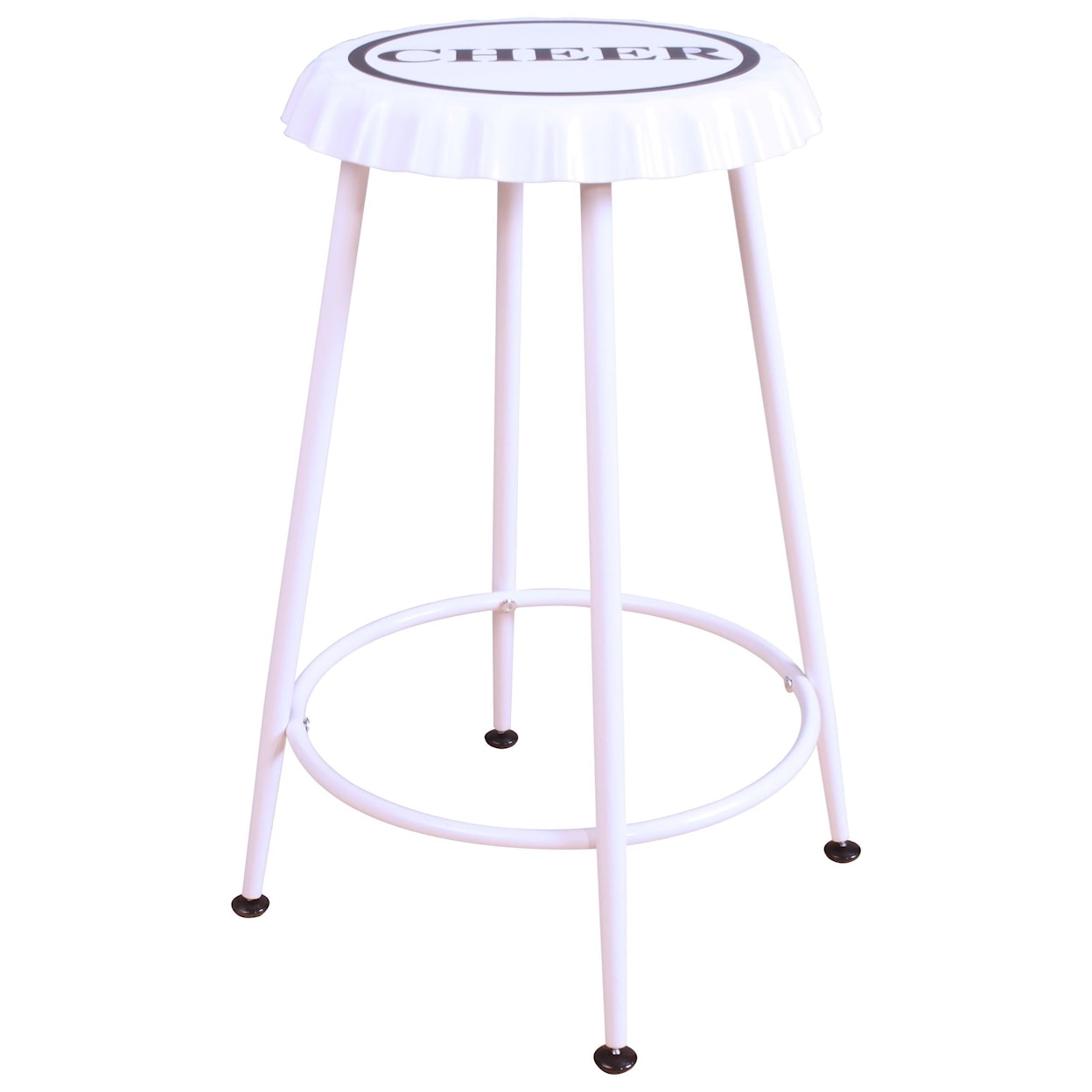 Acme Furniture Mant Counter Height Stool 