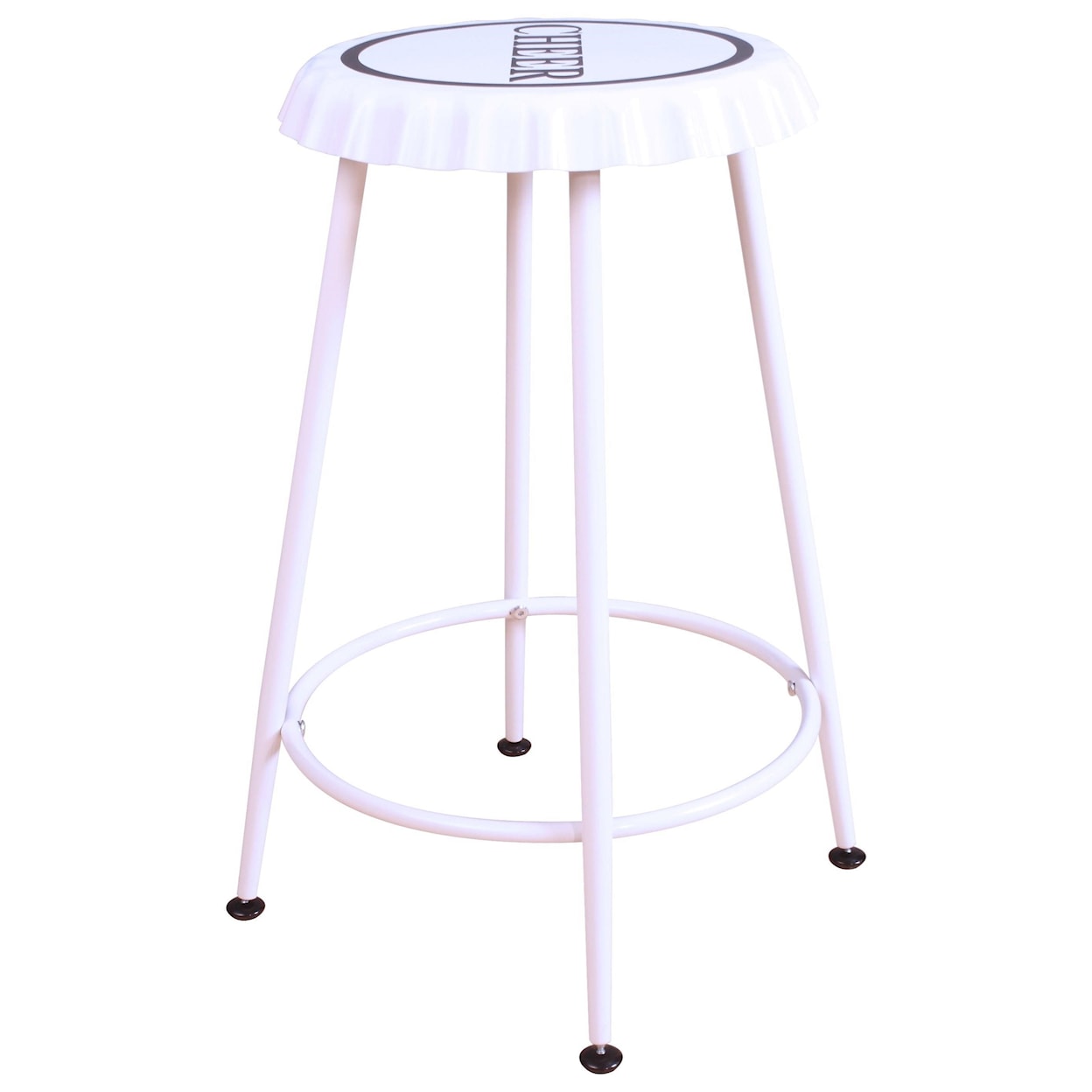Acme Furniture Mant Counter Height Stool 