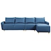 Acme Furniture Marcin Sectional Sofa