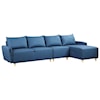 Acme Furniture Marcin Sectional Sofa