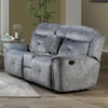 Acme Furniture Mariana Motion Loveseat w/Console