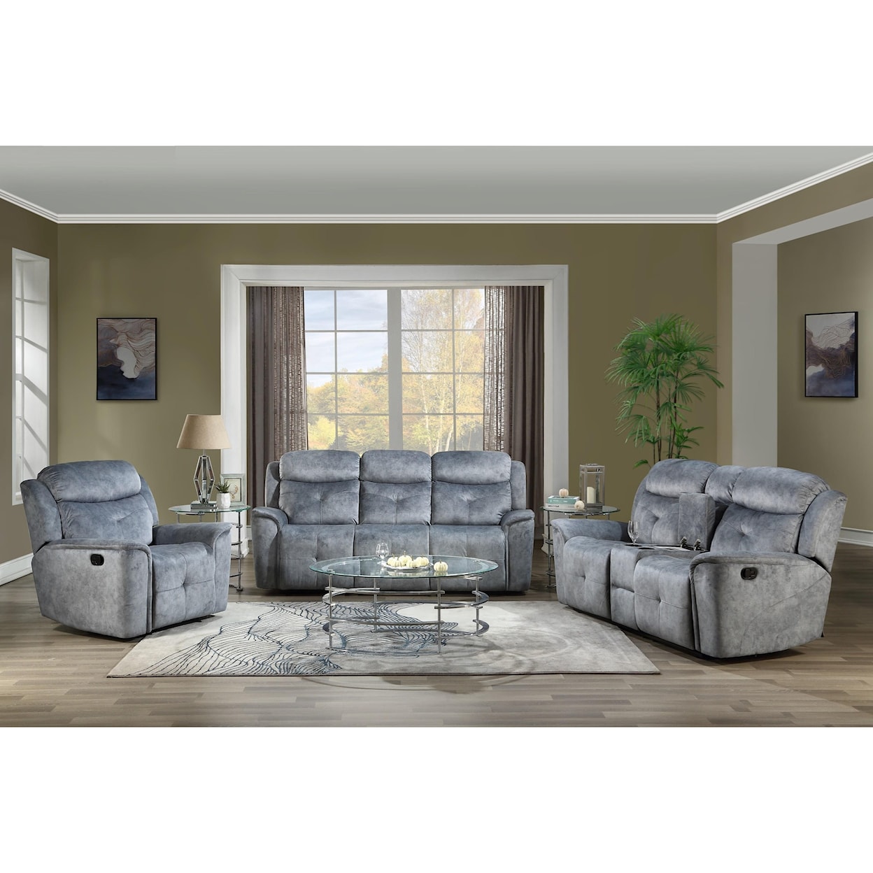 Acme Furniture Mariana Recliner