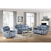 Acme Furniture Mariana Motion Loveseat w/Console