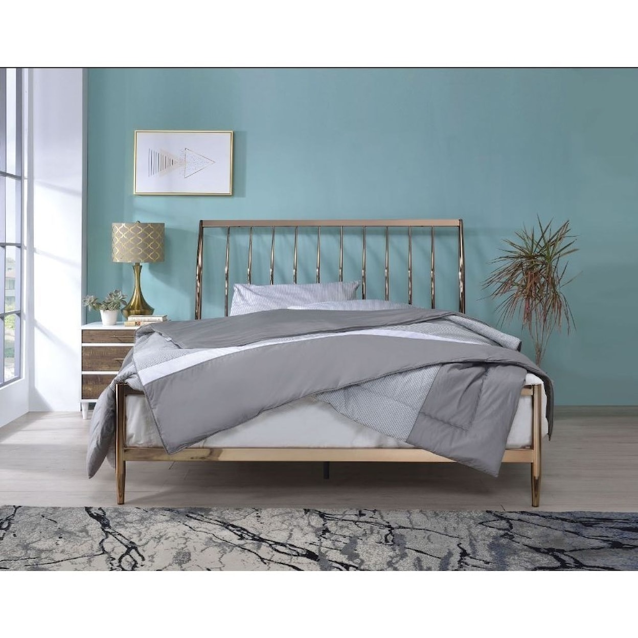 Acme Furniture Marianne Queen Bed