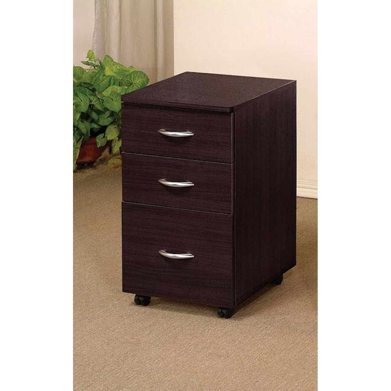 Acme Furniture Marlow File Cabinet