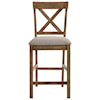 Acme Furniture Martha II Counter Height Chair (Set-2)