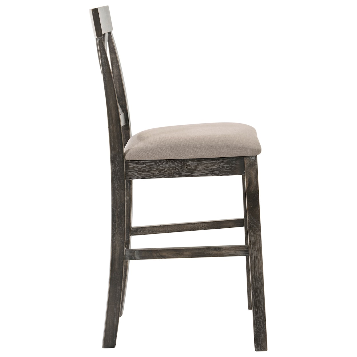 Acme Furniture Martha II Counter Height Chair (Set-2)