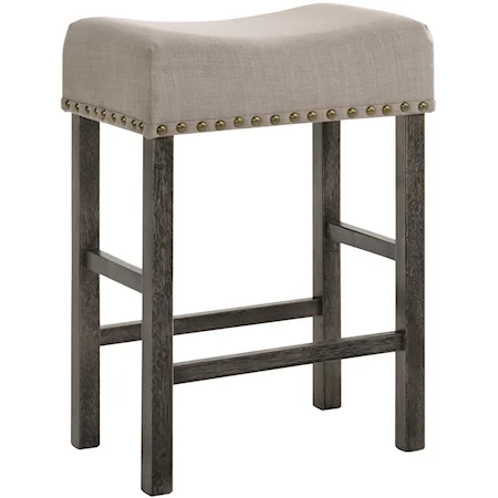 Counter Height Stool (Set-2)