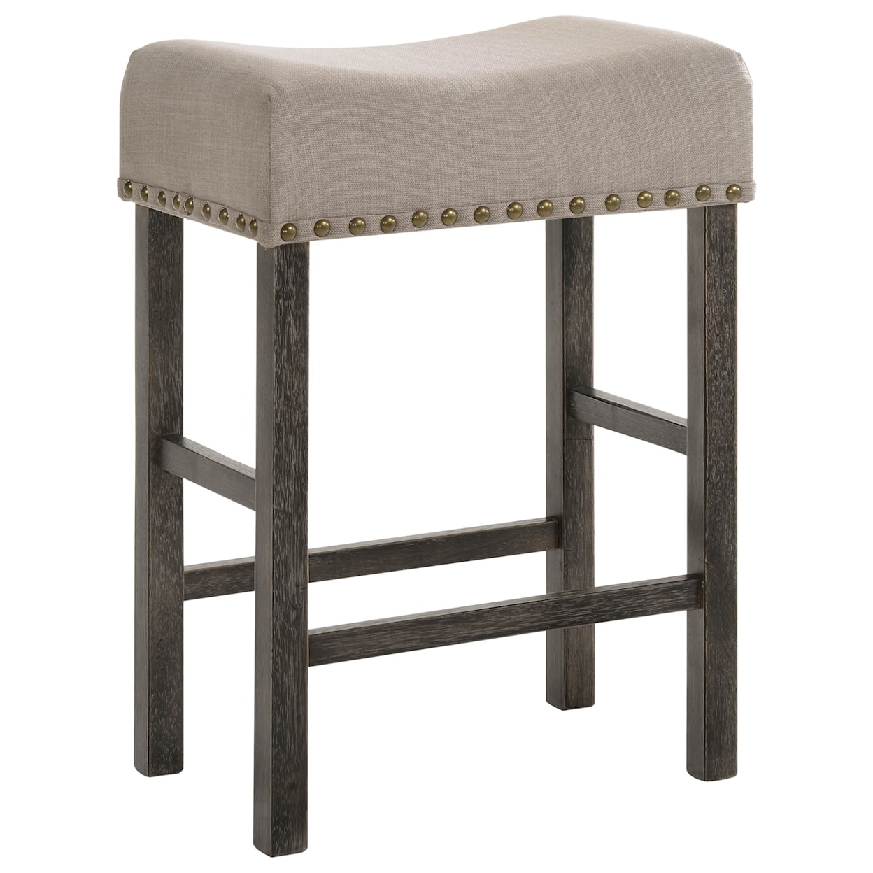 Acme Furniture Martha II Counter Height Stool (Set-2)