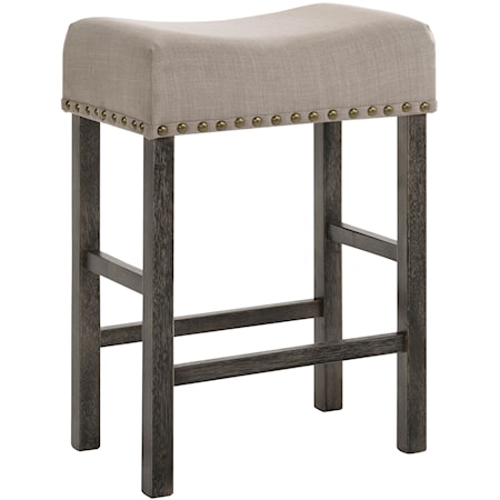 Counter Height Stool (Set-2)