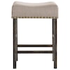 Acme Furniture Martha II Counter Height Stool (Set-2)