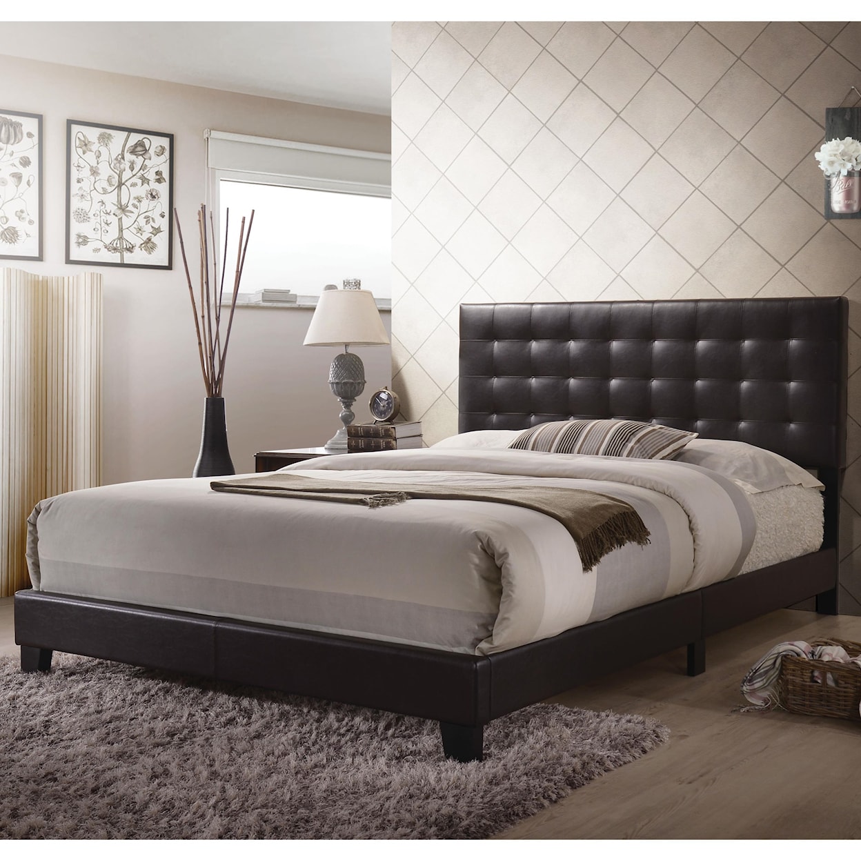 Acme Furniture Masate Queen Bed