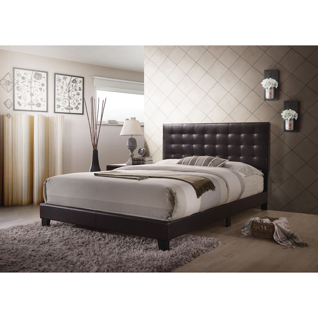 Acme Furniture Masate Queen Bed