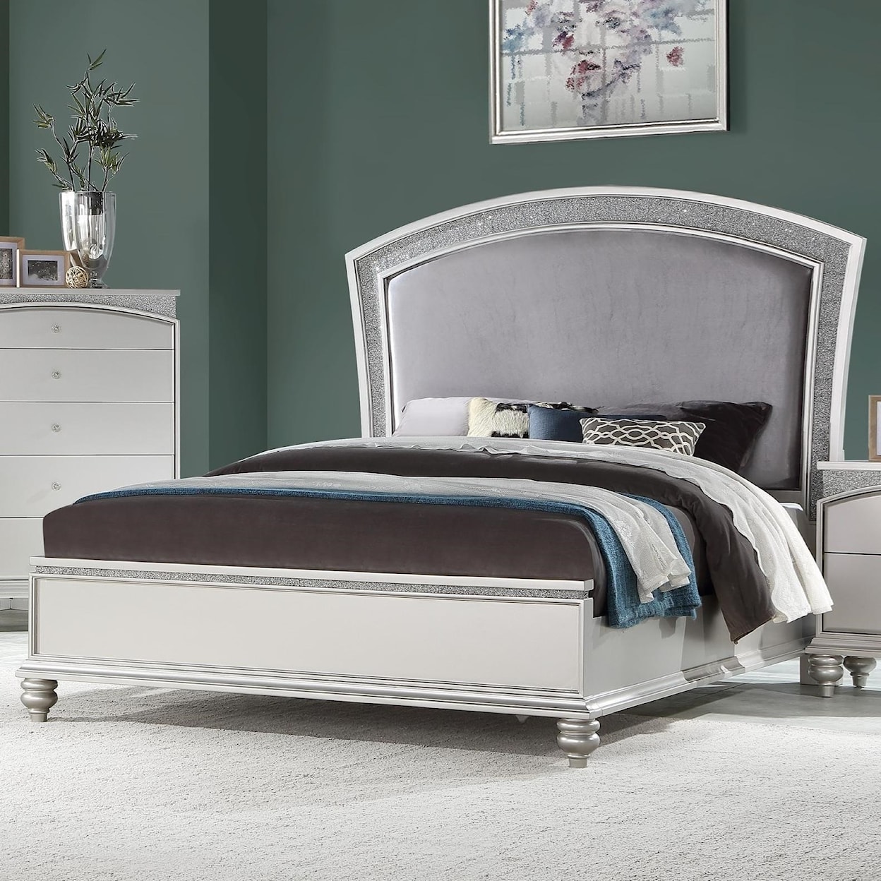 Acme Furniture Maverick Queen Bed