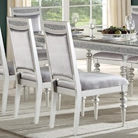 Glam Dining Side Chair