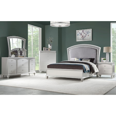 Queen Bedroom Group