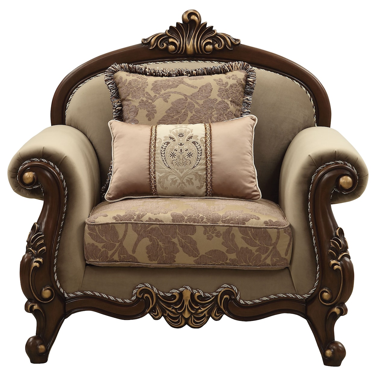Acme Furniture Mehadi Upholstered Chair