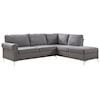 Acme Furniture Melvyn Sectional Sofa