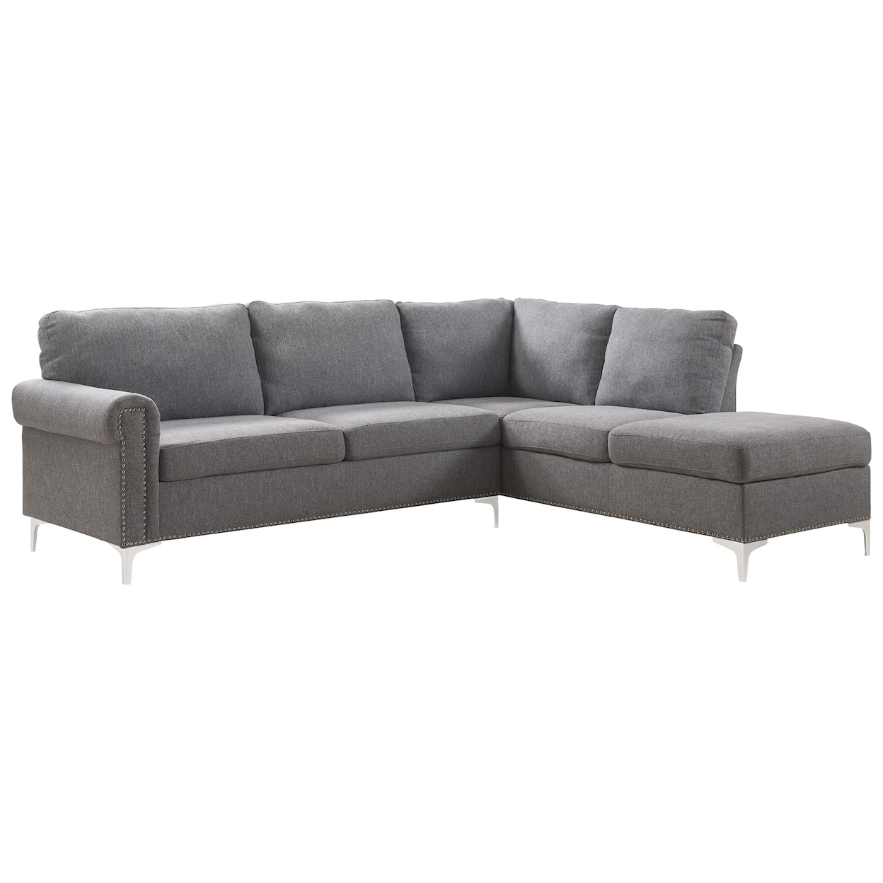 Acme Furniture Melvyn Sectional Sofa