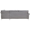 Acme Furniture Melvyn Sectional Sofa