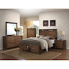 Acme Furniture Merrilee Eastern King Bed w/Storage