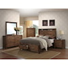 Acme Furniture Merrilee Queen Bed w/Storage