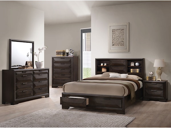 Queen Bedroom Group