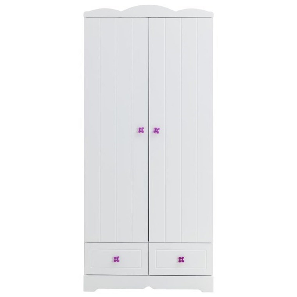 Acme Furniture Meyer Wardrobe 