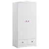 Acme Furniture Meyer Wardrobe 