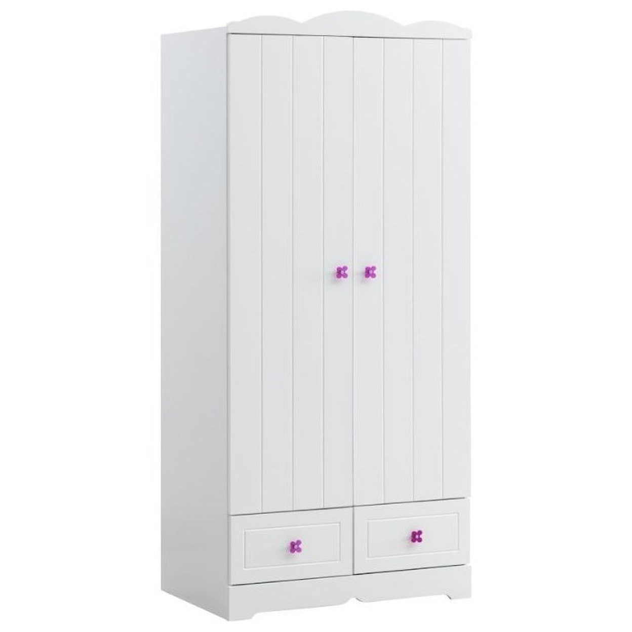 Acme Furniture Meyer Wardrobe 