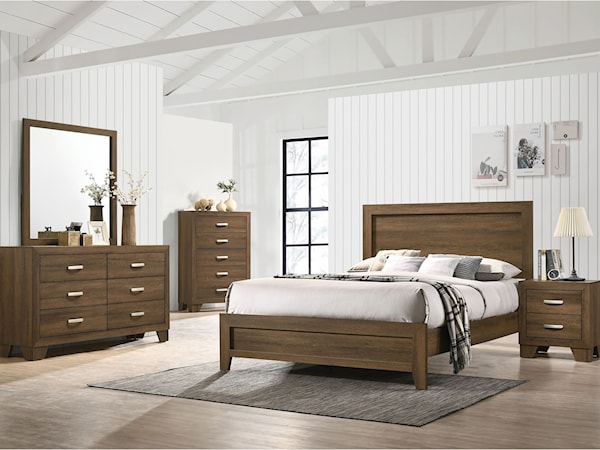 Queen Bedroom Group