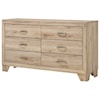 Acme Furniture Miquell Dresser