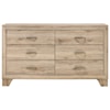 Acme Furniture Miquell Dresser