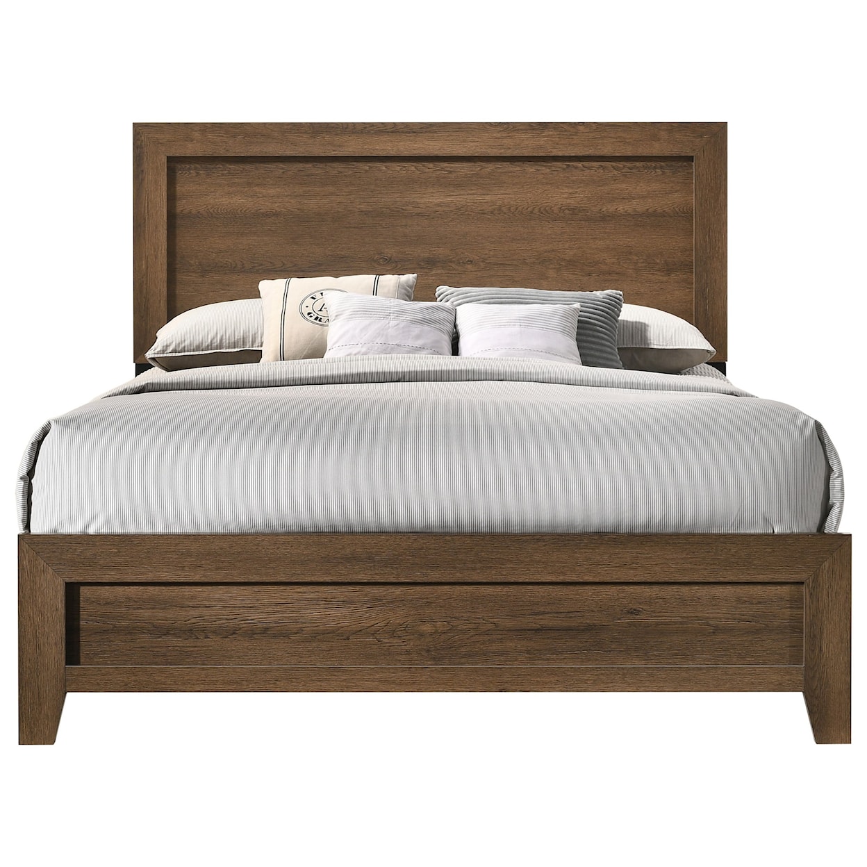 Acme Furniture Miquell King Panel Bed