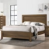 Acme Furniture Miquell Queen Panel Bed