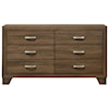 Acme Furniture Miquell Dresser