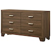 Acme Furniture Miquell Dresser