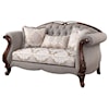 Acme Furniture Miyeon Loveseat w/3 Pillows