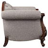 Acme Furniture Miyeon Loveseat w/3 Pillows