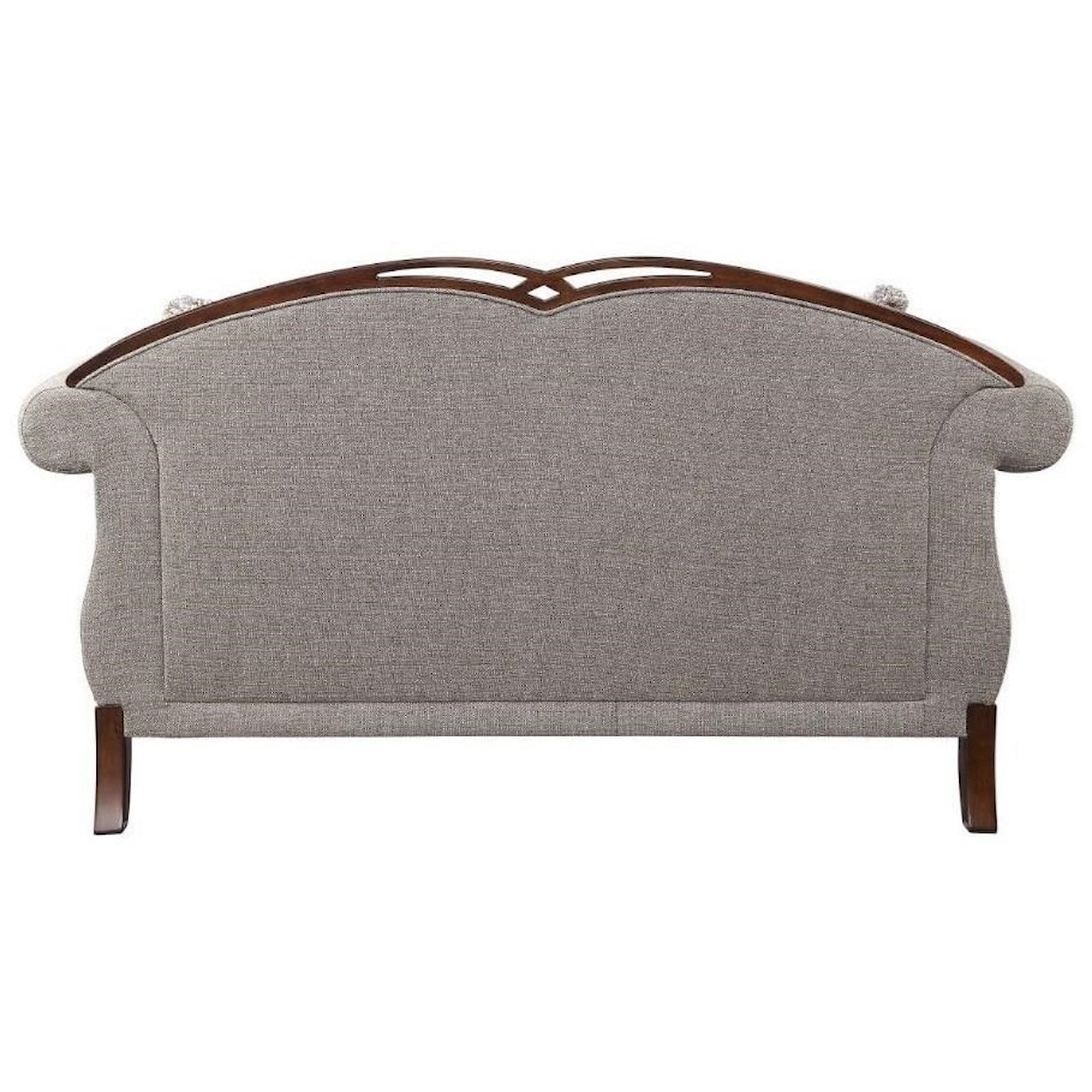 Acme Furniture Miyeon Loveseat w/3 Pillows