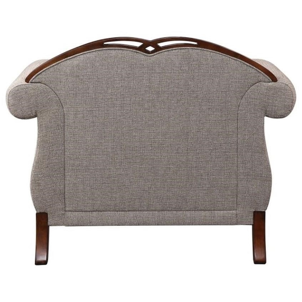 Acme Furniture Miyeon Chair w/1 Pillow