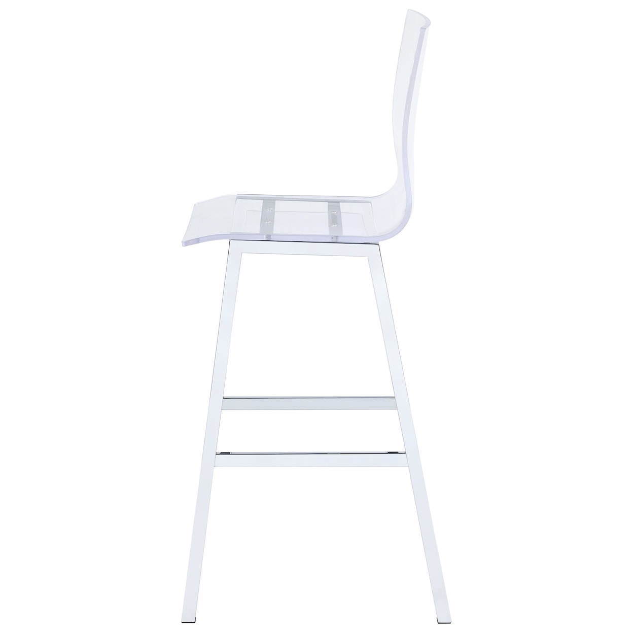 Acme Furniture Nadie Bar Chair